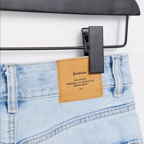 Denim shorts NWT - Picture 4 of 5